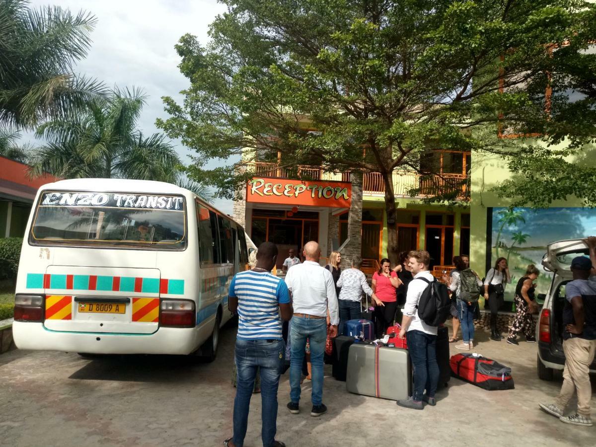 Gatumba Saint Blaise Hotel מראה חיצוני תמונה