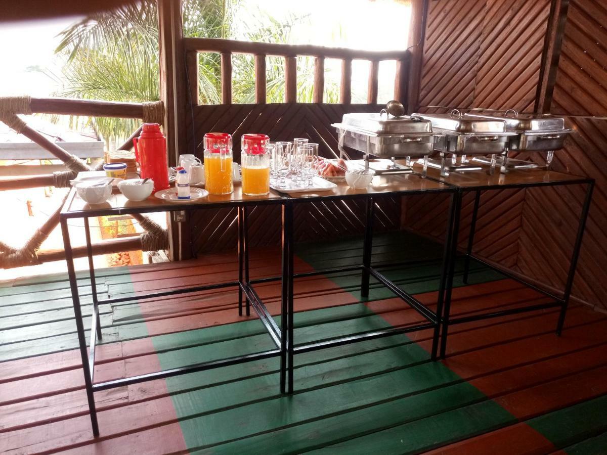 Gatumba Saint Blaise Hotel מראה חיצוני תמונה
