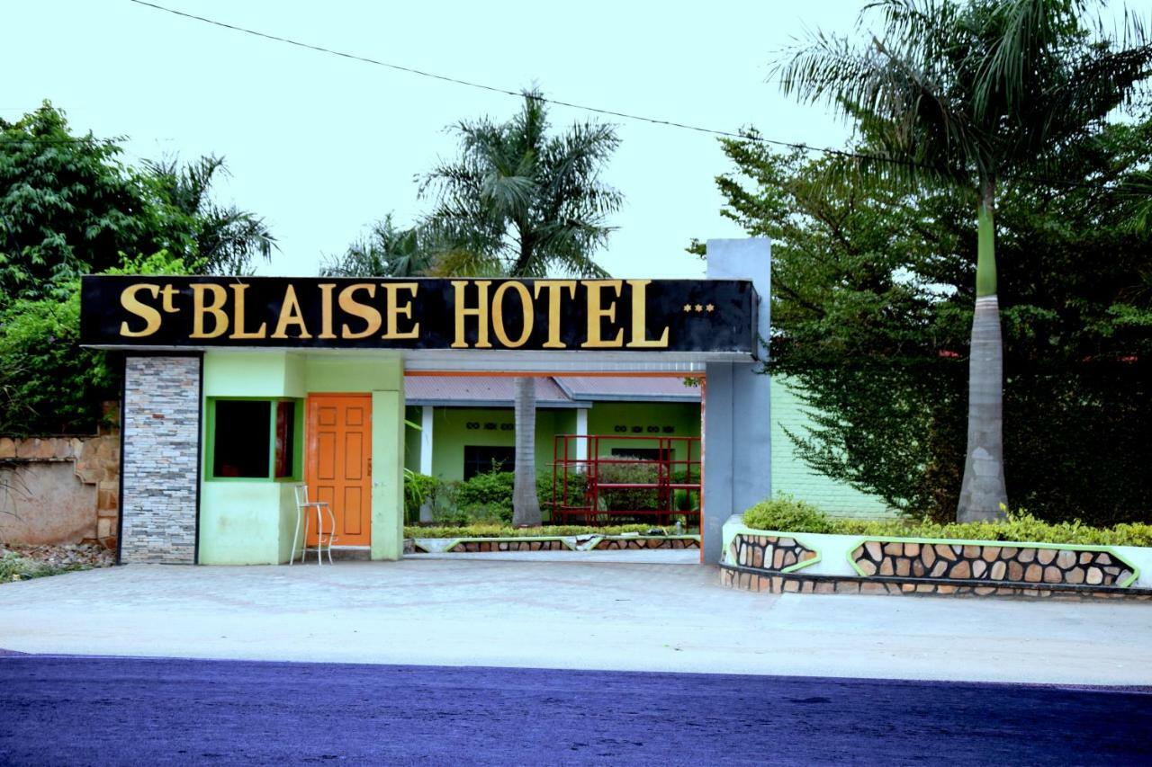 בוג'ומבורה Saint Blaise Hotel חדר תמונה